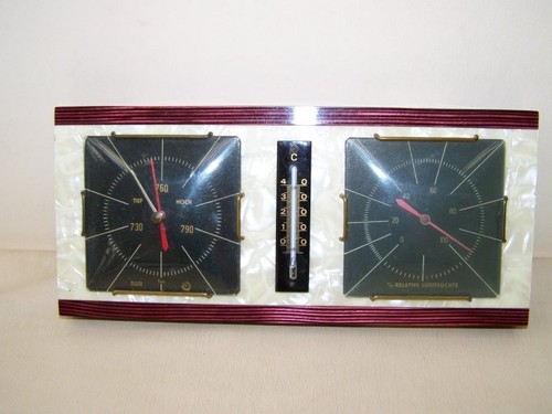 Wetterstation barometer - wetterstation,