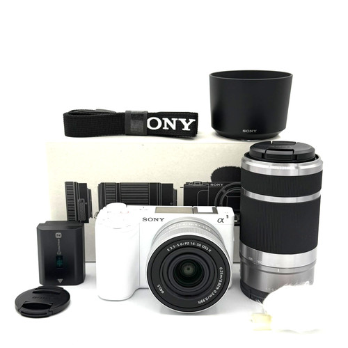 Neuwertig sony zv e10m2x - [neuwertig], zv-e10m2x