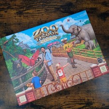 Zoo Tycoon: The Board Game