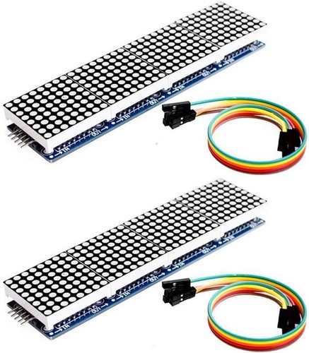8x8 led dot - dot, matrix