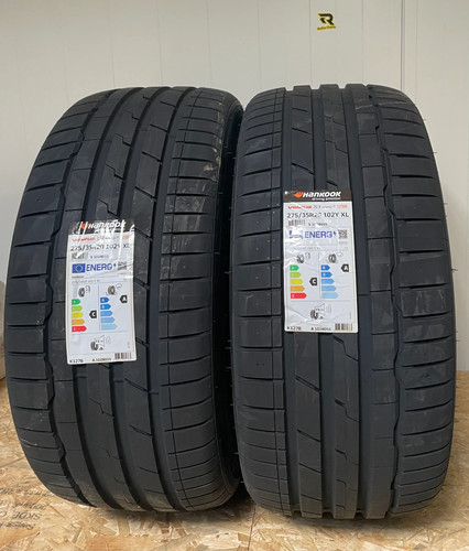 Neue sommerreifen 275 35 - 2x,