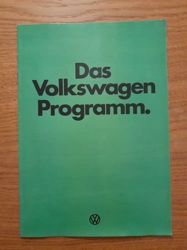 Das volkswagen programm polo - das,