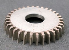 Lorenz disc cutting wheel m =