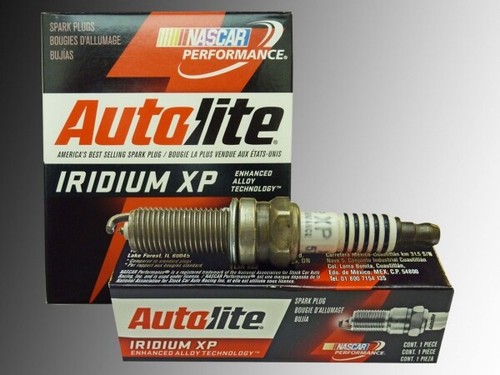 Zündkerzen autolite iridium - 6,