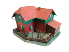 Kibri - Wohnhaus mit Garten