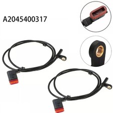 2X ABS für Mercedes W204