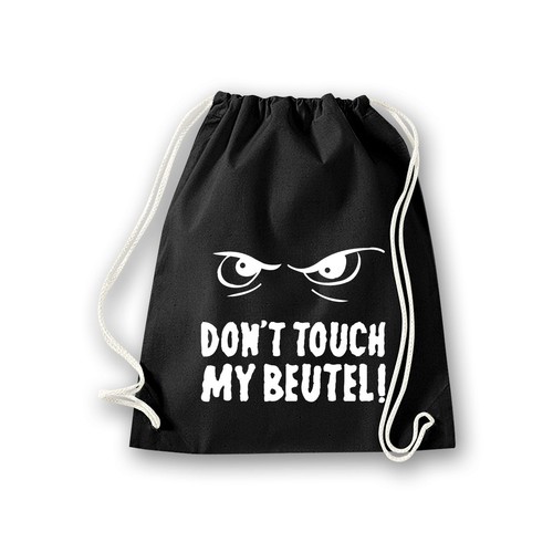 Turnbeutel don touch my - don't,