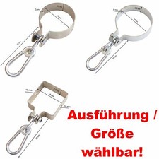 Schaukelschelle mit karabiner - mit,