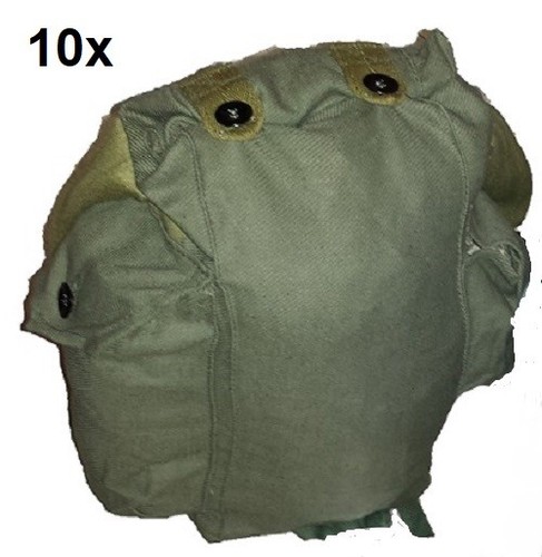 Neu stück nva - 10, gasmasken