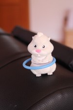 Mc Donalds Happy Meal Toy – 2012 - Zhu Zhu Hamster – 1703