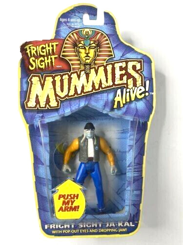 Neu 1997 kenner mumies - 1997, alive