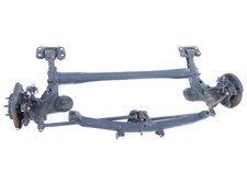 Opel Astra J Kombi 1.4 Hinterachse Achse hinten