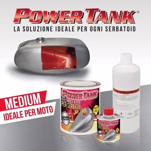 Power tank tankaufbereitung - tank,
