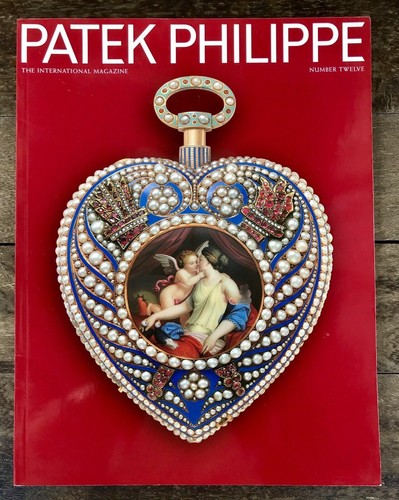 Patek philippe magazin - philippe, 1