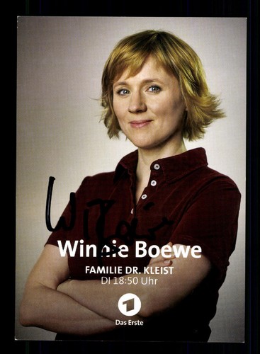 Winnie böwe familie - böwe,