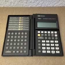 Hewlett Packard HP 19B II