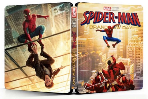 Spider man brand - brand, new
