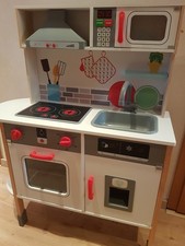 KINDER SPIELZEUG KÜCHE MIT LICHT & SOUND (TOP)