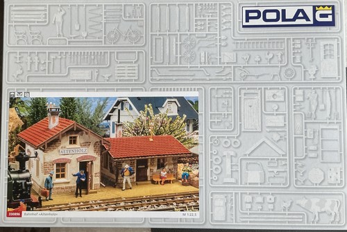 Pola spur bausatz - pola, g