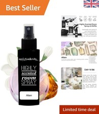 ALIEN Travel Size Handmade