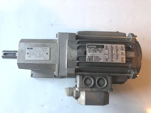 Getriebemotor motor lenze - ,