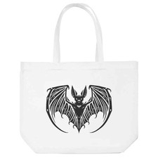 Einkaufstasche "Spooky Bat"