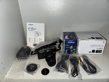 Top Zustand OLYMPUS PEN Lite E-PL3 Spiegellose SLR Linse Digitale System kamera