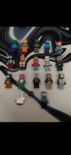 Lego Minecraft Figuren