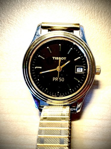 Tissot armbanduhr - pr,