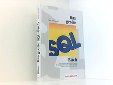 Das große SQL Buch Michalicka Peter, H. und Alexander Blab Harald: