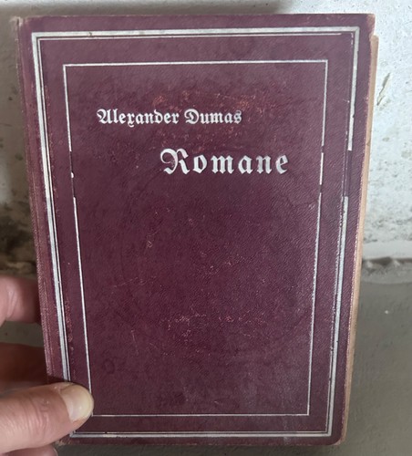 Alexander dumas romantische - alexander,