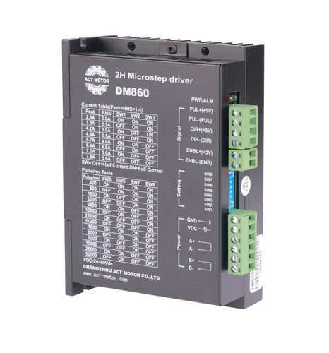 Act nema34 stepper - nema34,