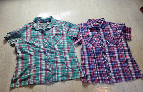 Wanderbluse kurzarm - wanderbluse,