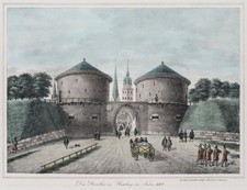 P. SUHR (1788-1857), Steinthor