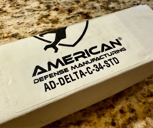 Adm delta 34mm cantilevered - delta,