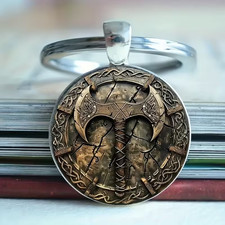 Wikinger Schlüsselanhänger