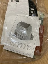 Faller Autowerkstatt Hinterhof Sattlerei 191786