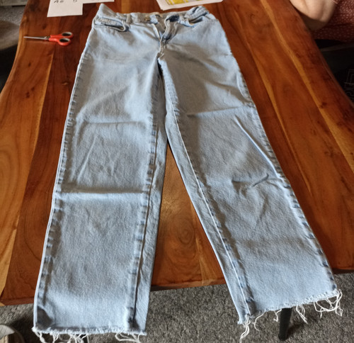 Jeans bull bear hellblau - jeans, gr.34