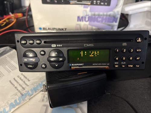 Blaupunkt münchen rdm 126 - blaupunkt,