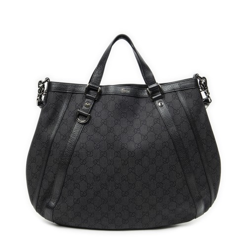 Gucci abbey convertible tote - gucci,