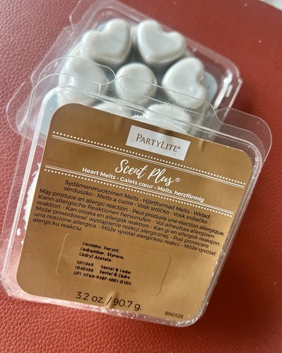 Partylite scent plus melts - scent,