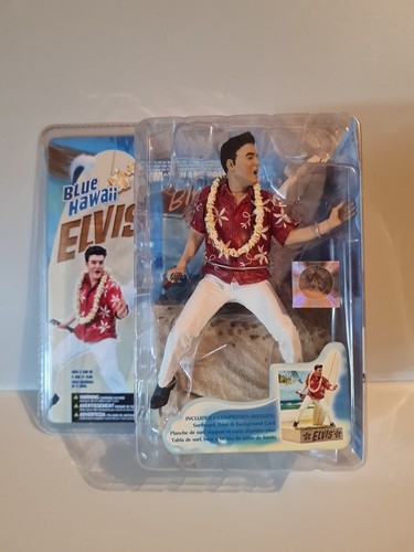Mcfarlane elvis presley - ,