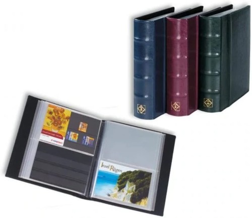 338284 postkartenalbum - postkartenalbum, cl
