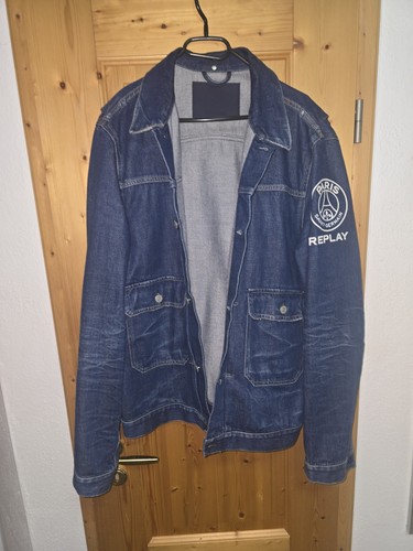 Replay jacke xl - jacke,
