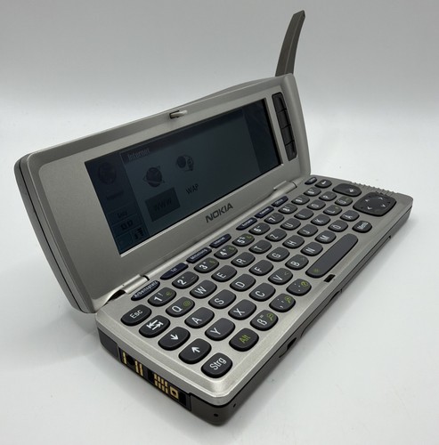 Nokia 9210i communicator - nokia,