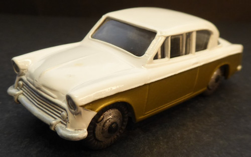 Dinky toys 166 sunbeam - toys, rapier