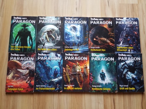 Perry rhodan neo - perry,