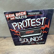 Protest Sounds Sampler Vol.1