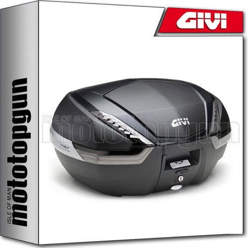 Motorradkoffer monokey carbon - motorradkoffer,