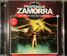 Professor Zamorra - Die Quelle
